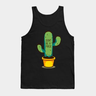 the philosopher's cactus tree Tank Top